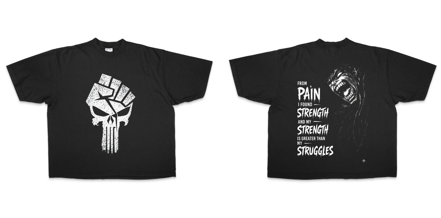 Shaka Wear SHGDD — Black / 2XL