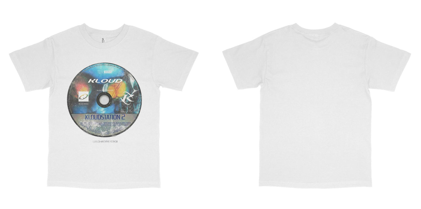 American Apparel 1301 — White / L