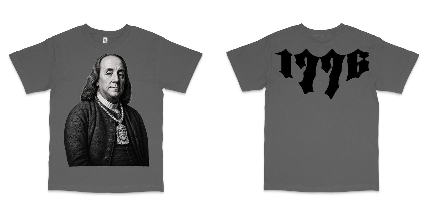 American Apparel 1301 — Black / L