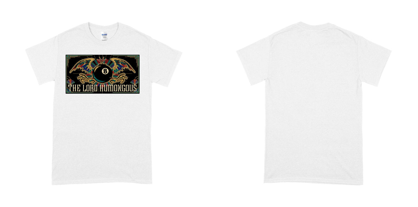 Gildan 5000 — White / XL