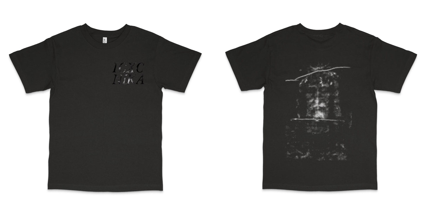 American Apparel 1301GD — True Black / L