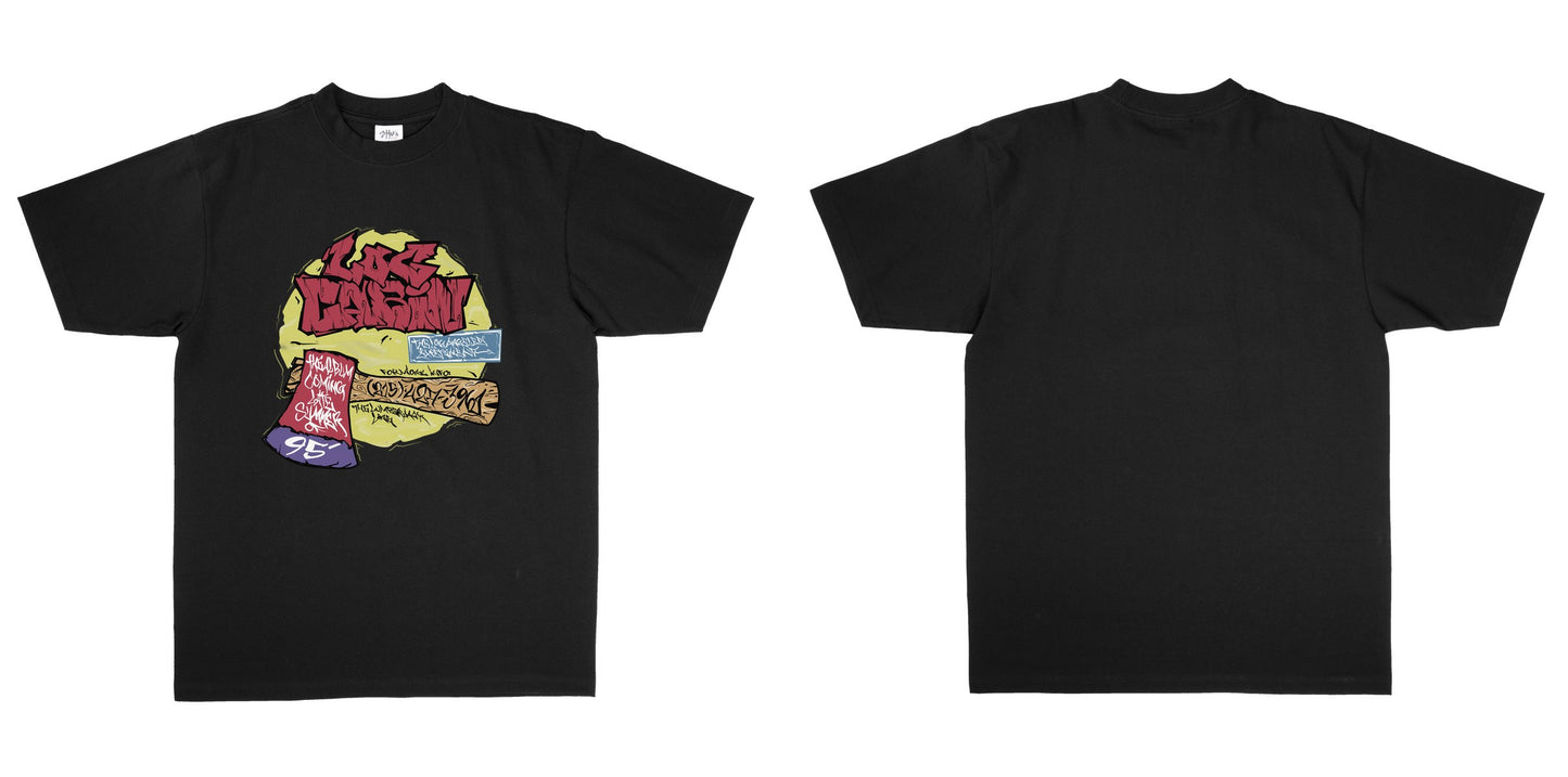 Shaka Wear SHMHSS — Black / 4XL