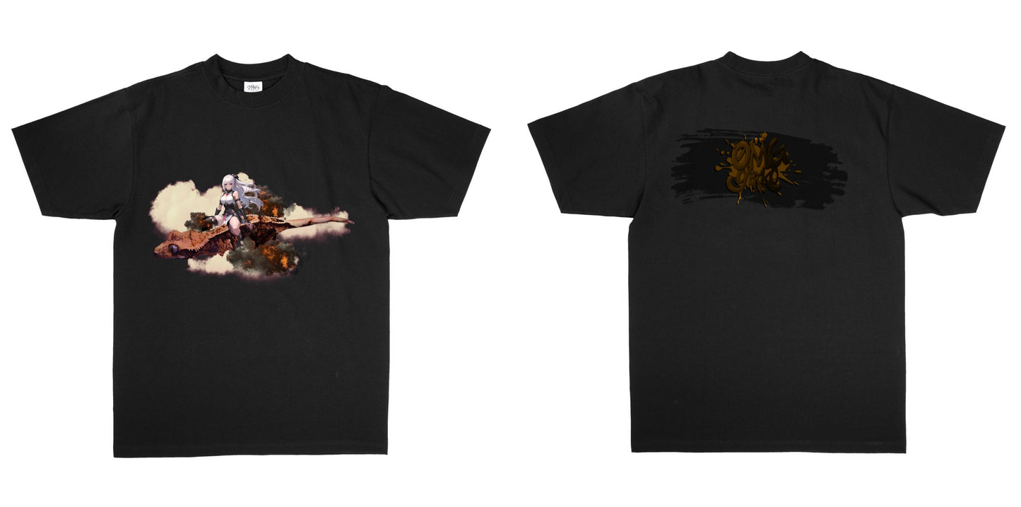 Shaka Wear SHMHSS — Black / 3XL