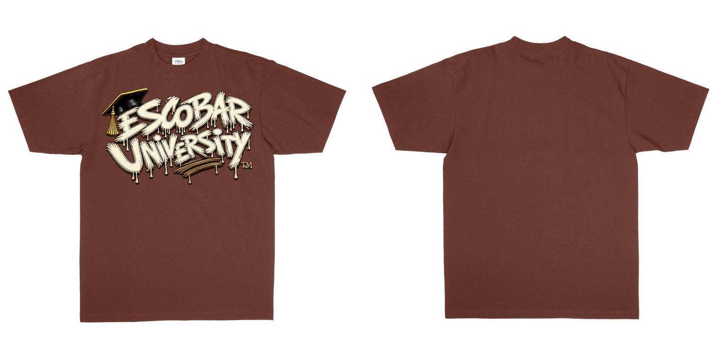 Shaka Wear SHMHSS — Brown / 2XL