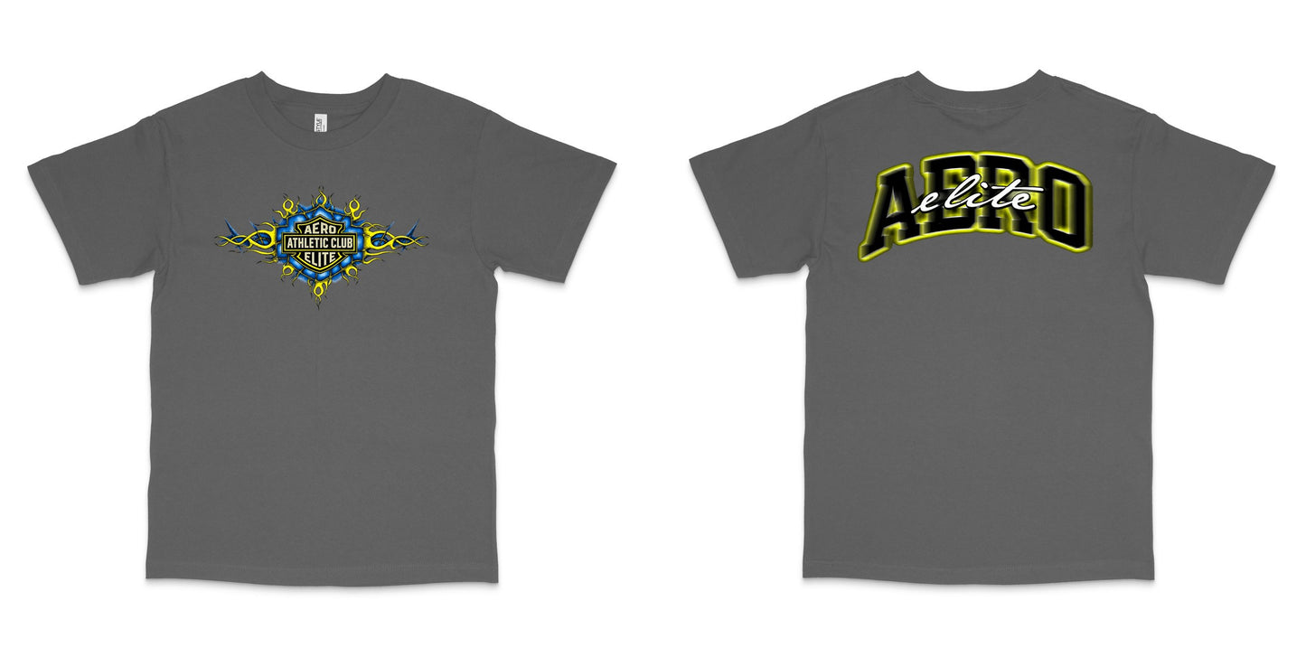 American Apparel 1301 — Black / M
