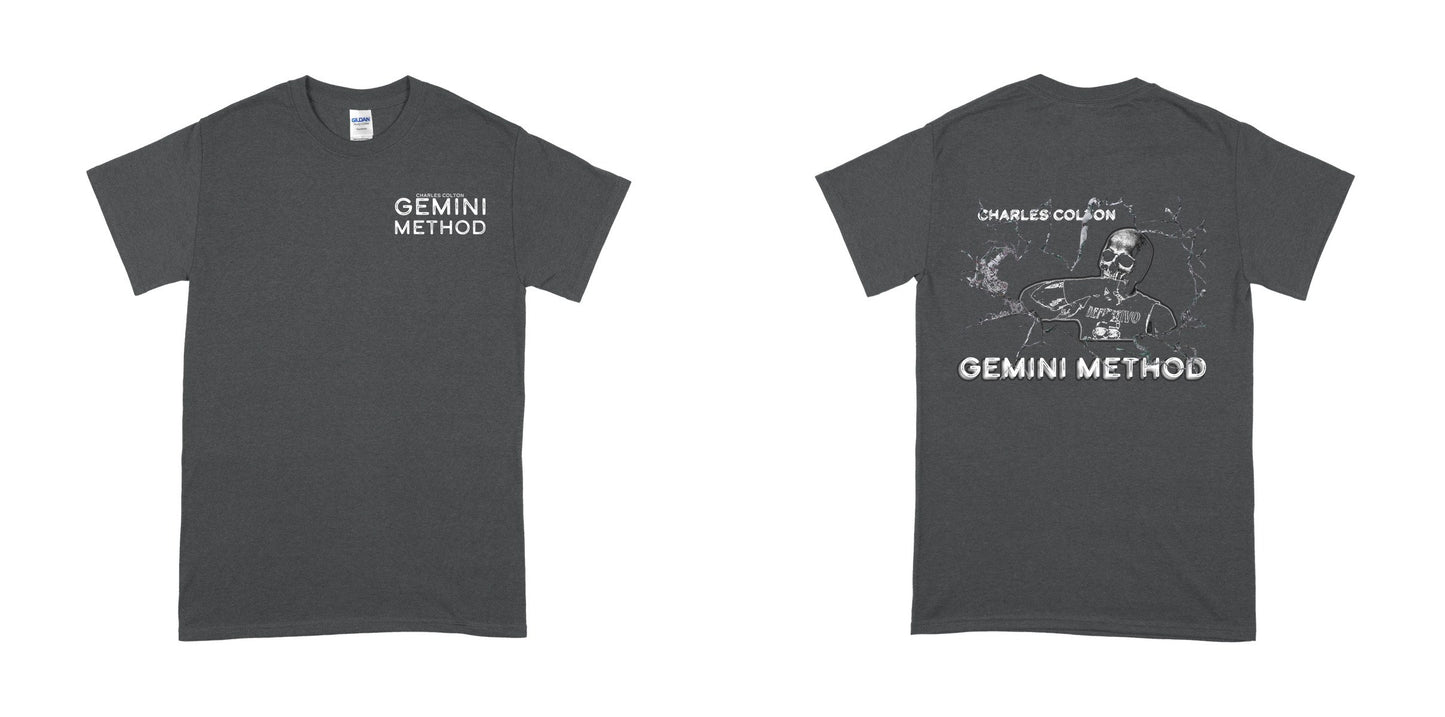 Gildan 5000 — Black / M