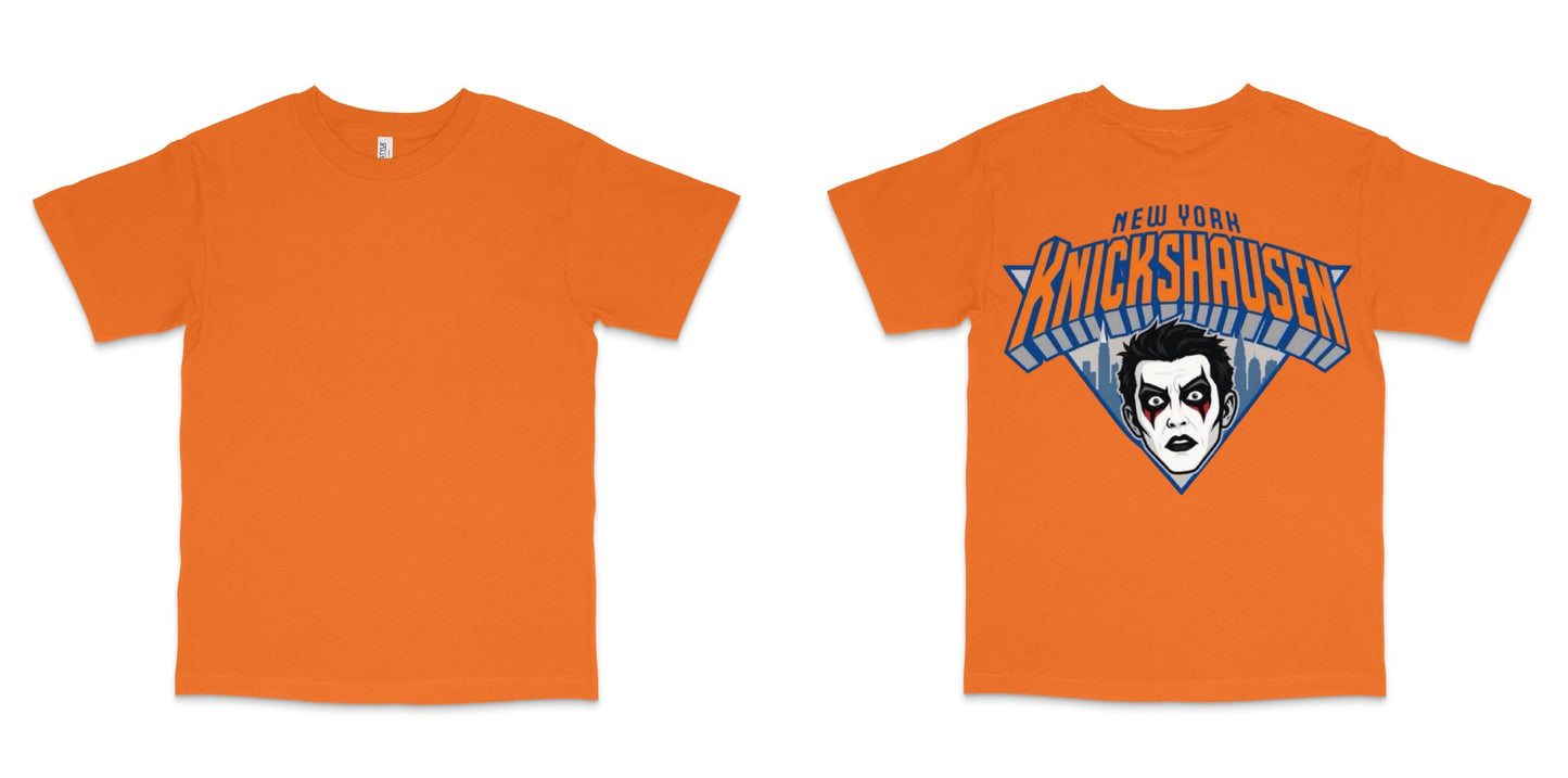 American Apparel 1301 — Orange / M