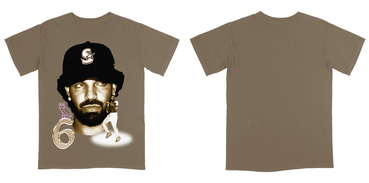 Comfort Colors 1717 — Espresso / L