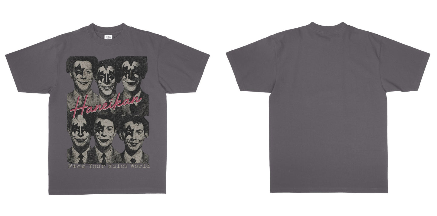 Shaka Wear SHMHSS — Dark Grey / S