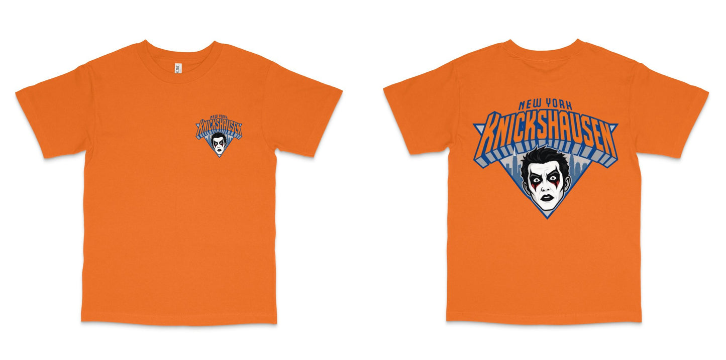 American Apparel 1301 — Orange / L