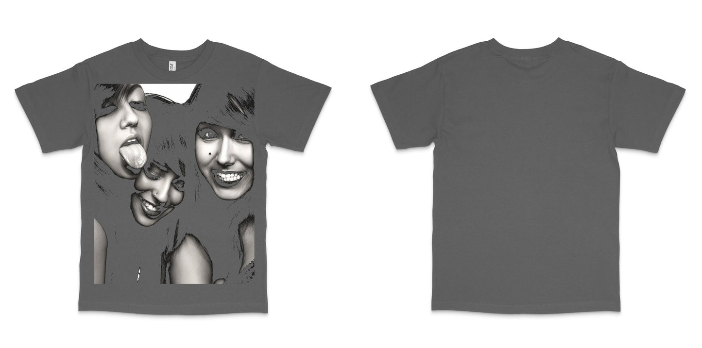 American Apparel 1301 — Black / XL