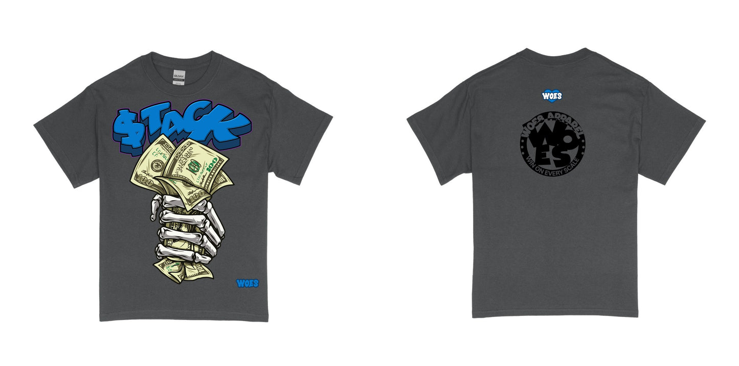 Gildan 2000 — Black / M