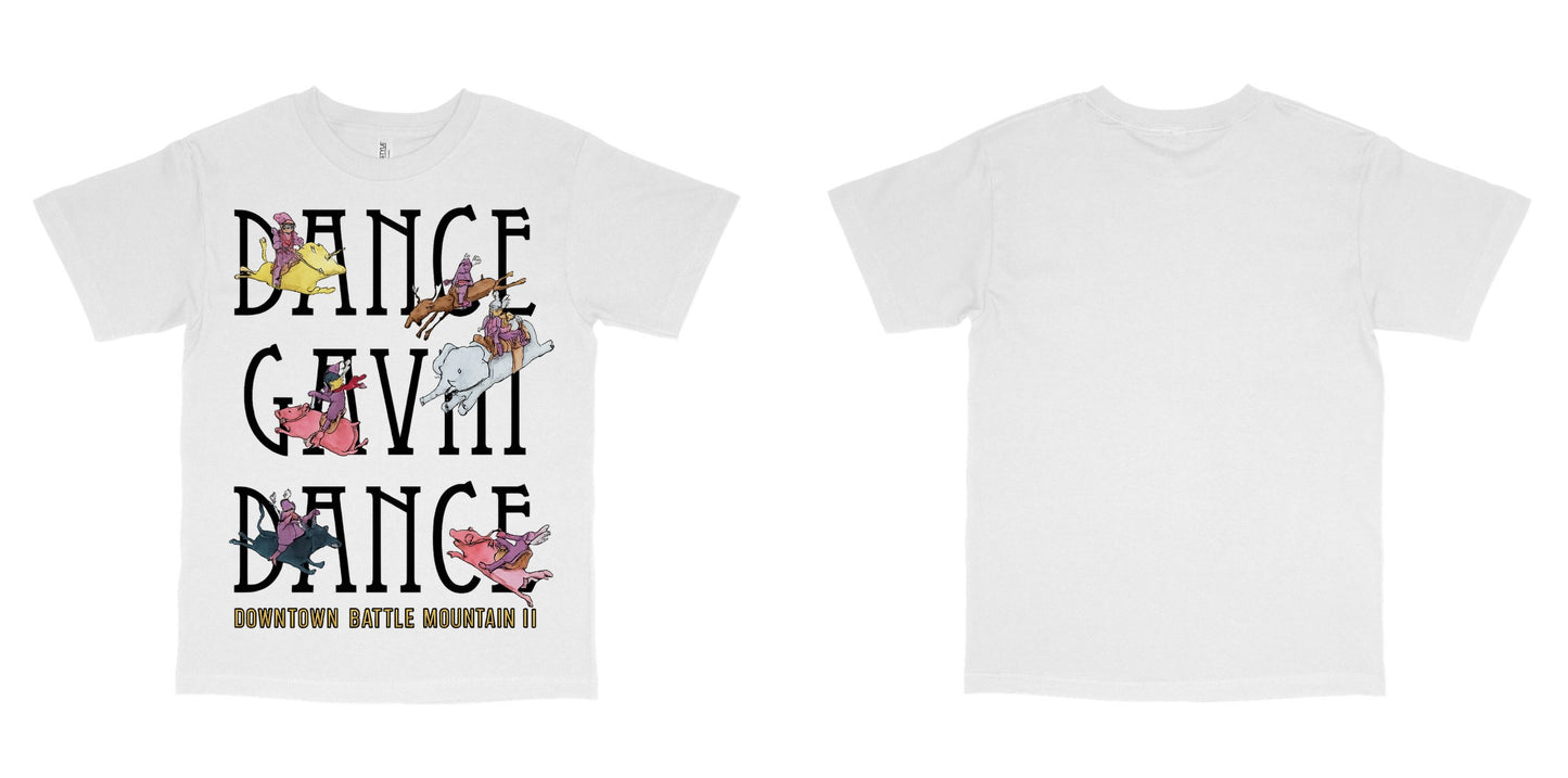 American Apparel 1301 — White / XL