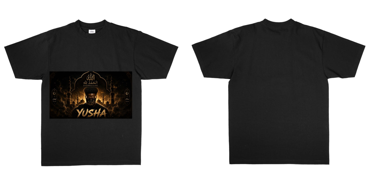 Shaka Wear SHMHSS — Black / 3XL