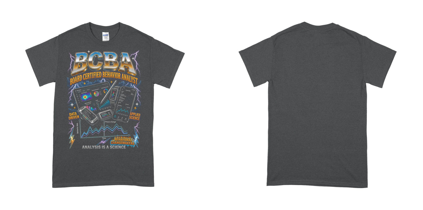 Gildan 5000 — Black / M