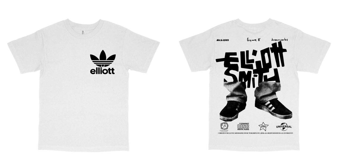 American Apparel 1301 — White / L