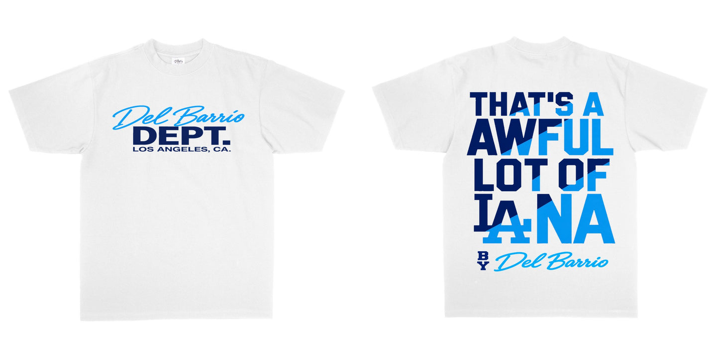 Shaka Wear SHMHSS — White / L
