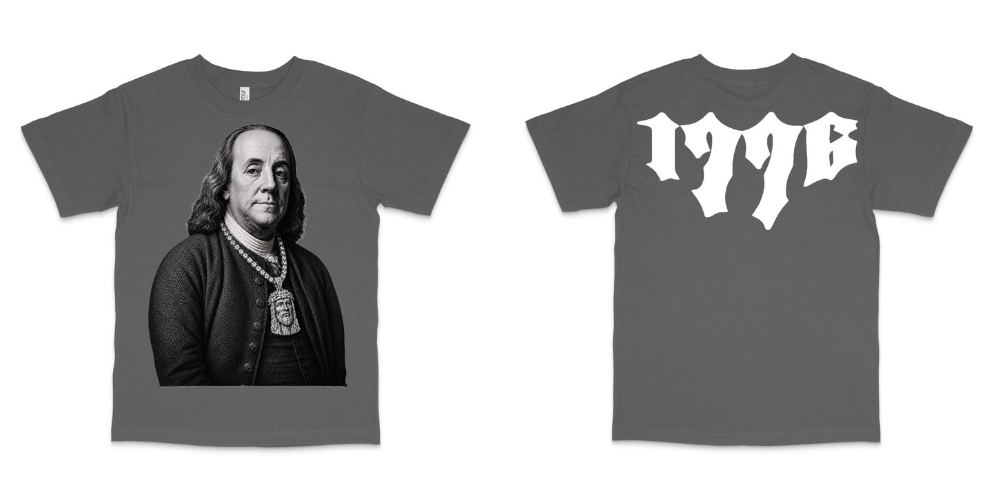 American Apparel 1301 — Black / L