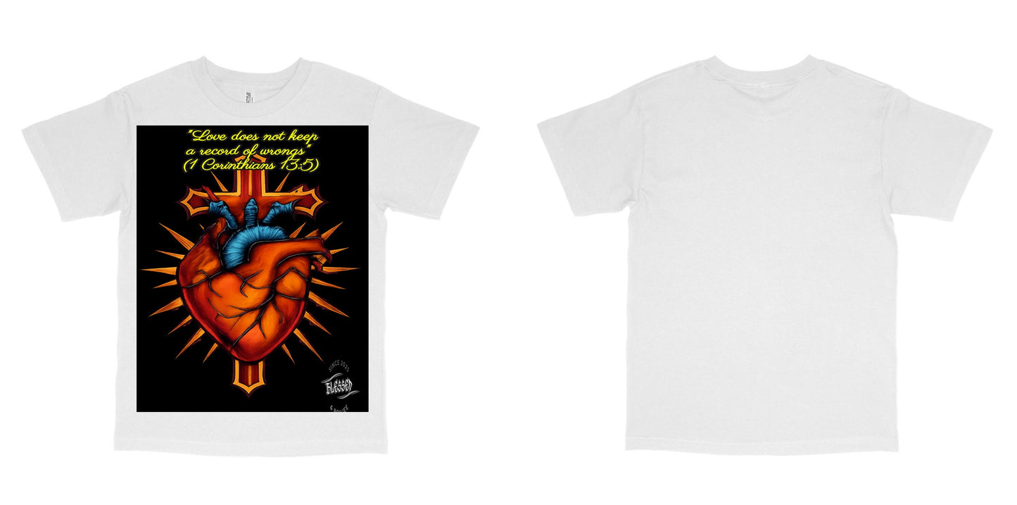 American Apparel 1301 — White / L
