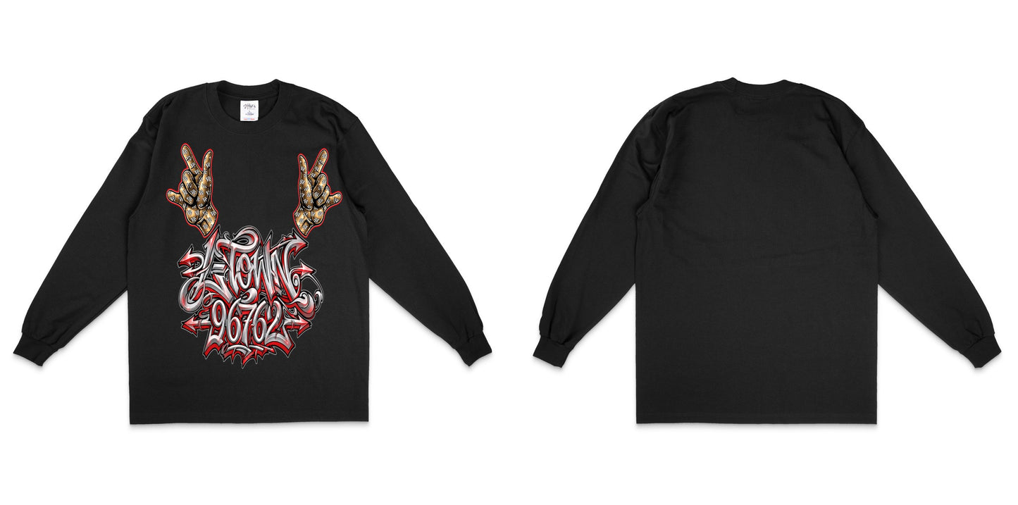 Shaka Wear SHMHLS — Black / 3XL
