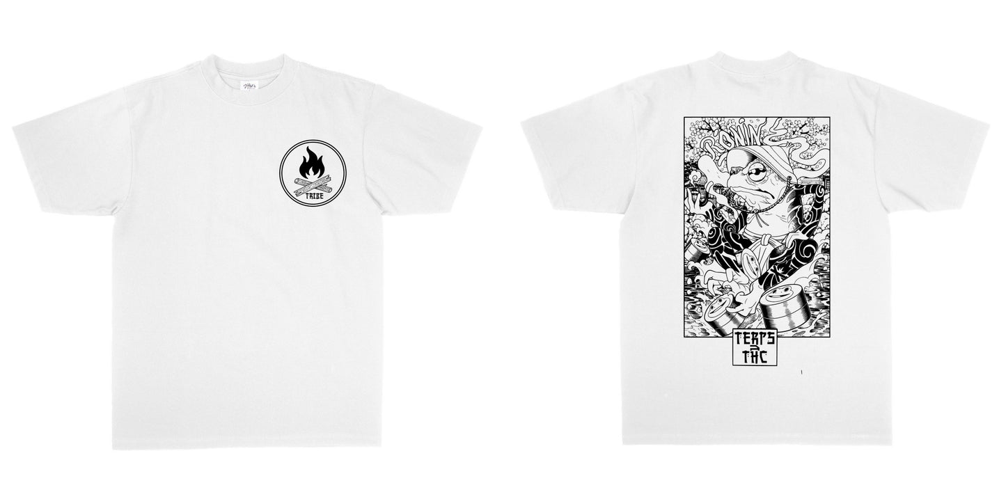 Shaka Wear SHMHSS — White / 3XL
