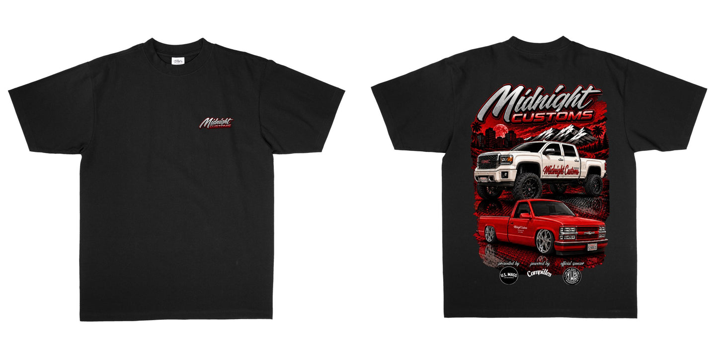 Shaka Wear SHMCS — Black / L