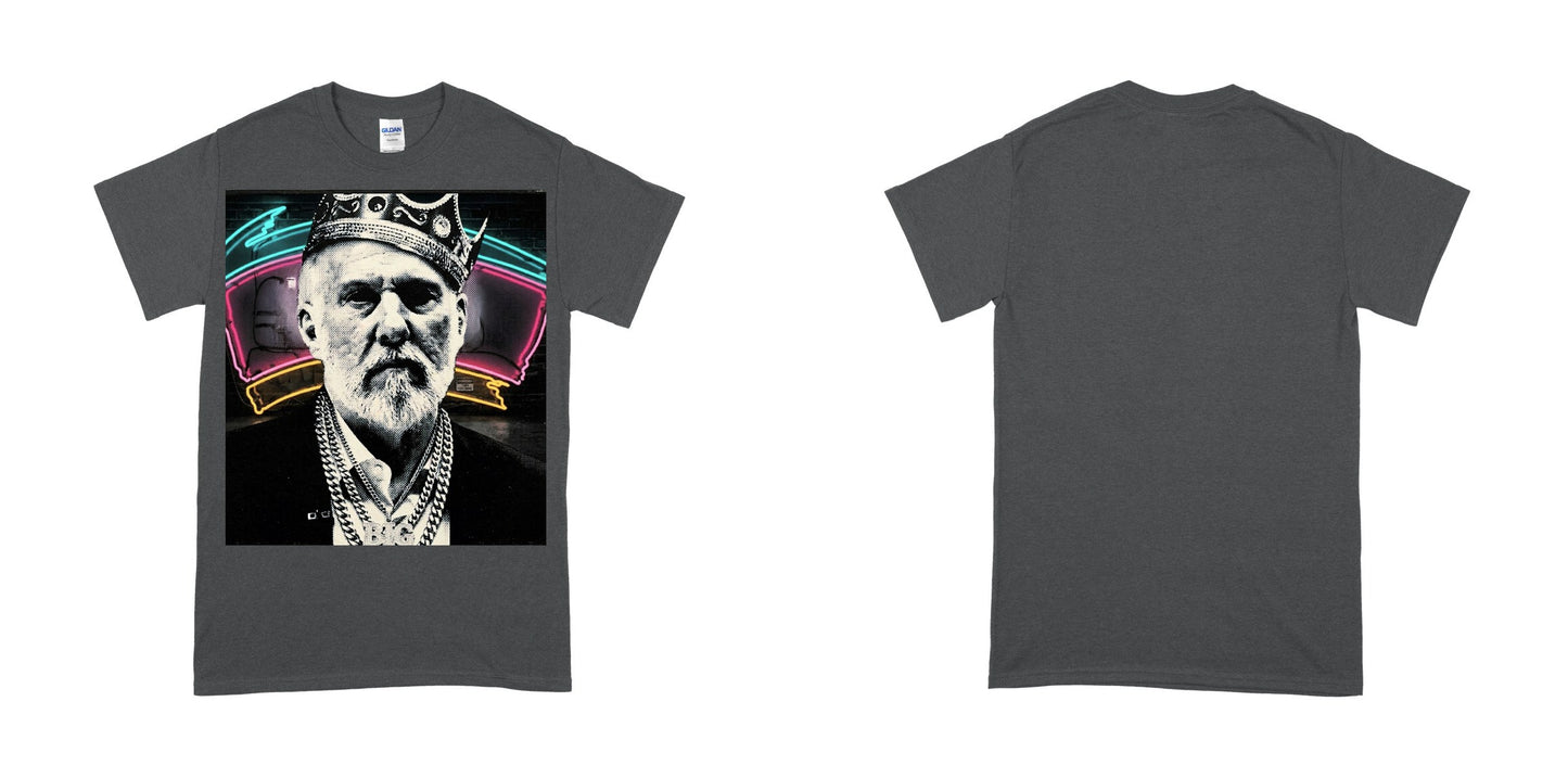 Gildan 5000 — Black / 3XL