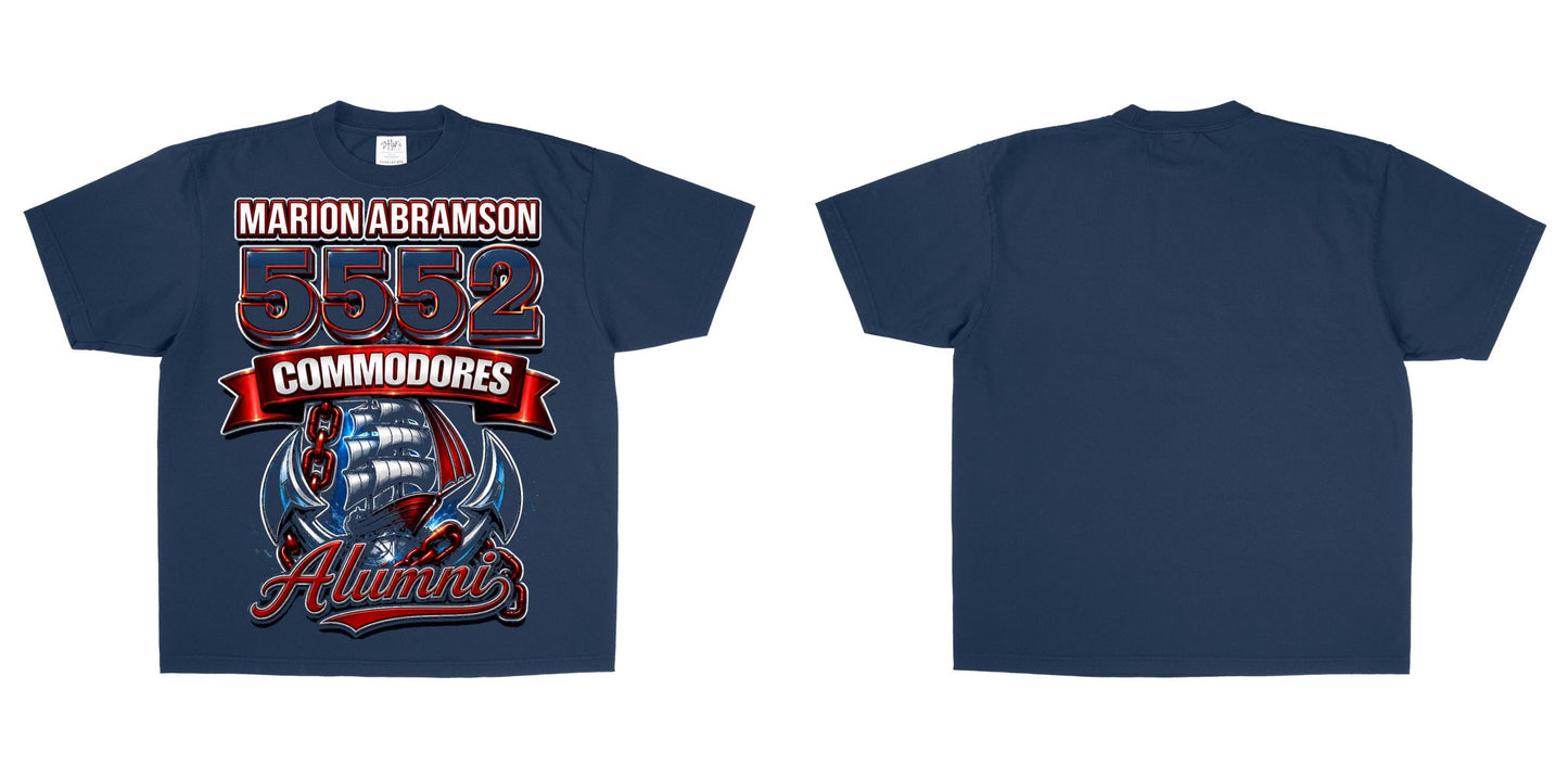 Shaka Wear SHGD — Midnight Navy / 3XL