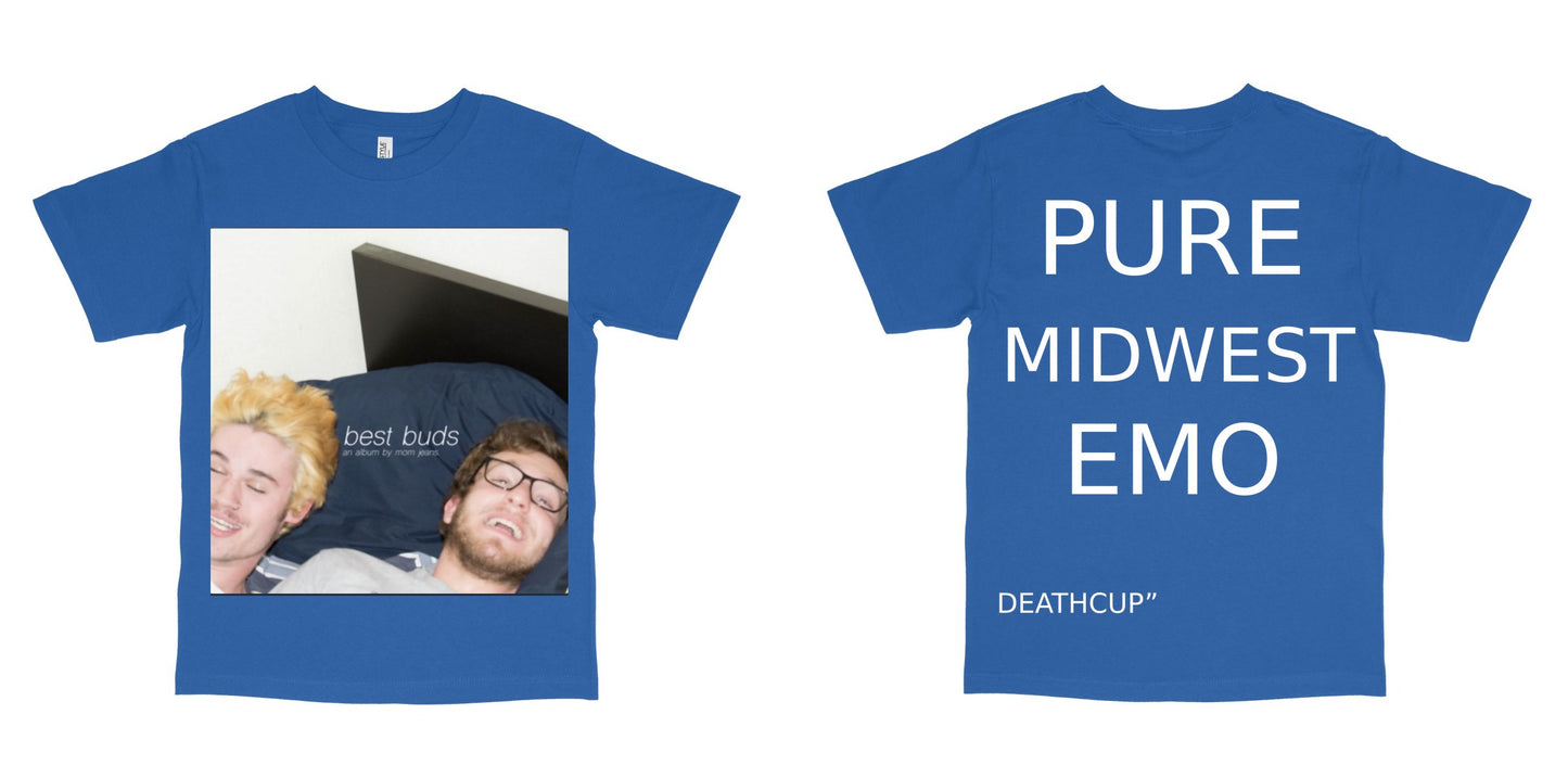 American Apparel 1301 — Royal Blue / 2XL
