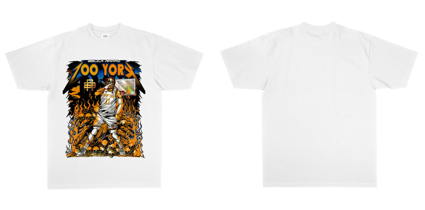 Shaka Wear SHMHSS — White / XL