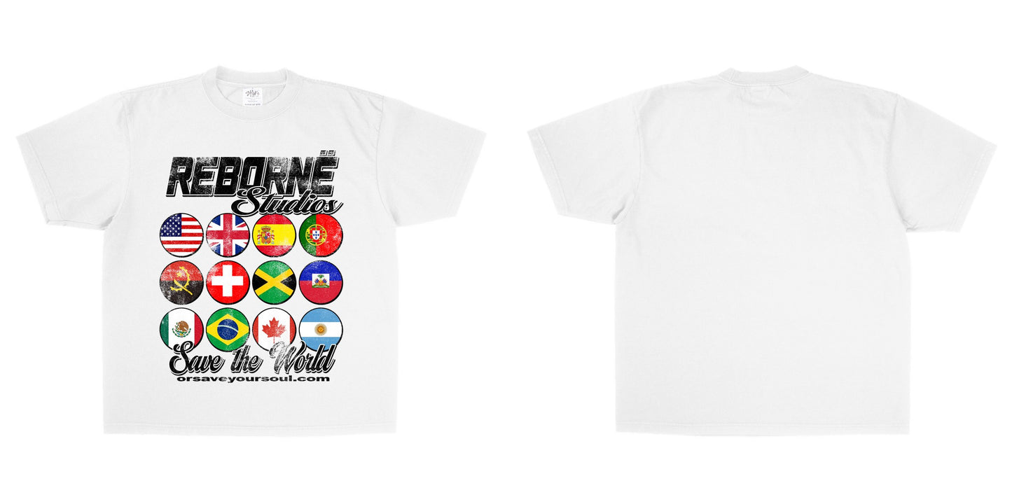 Shaka Wear SHGD — White / 2XL