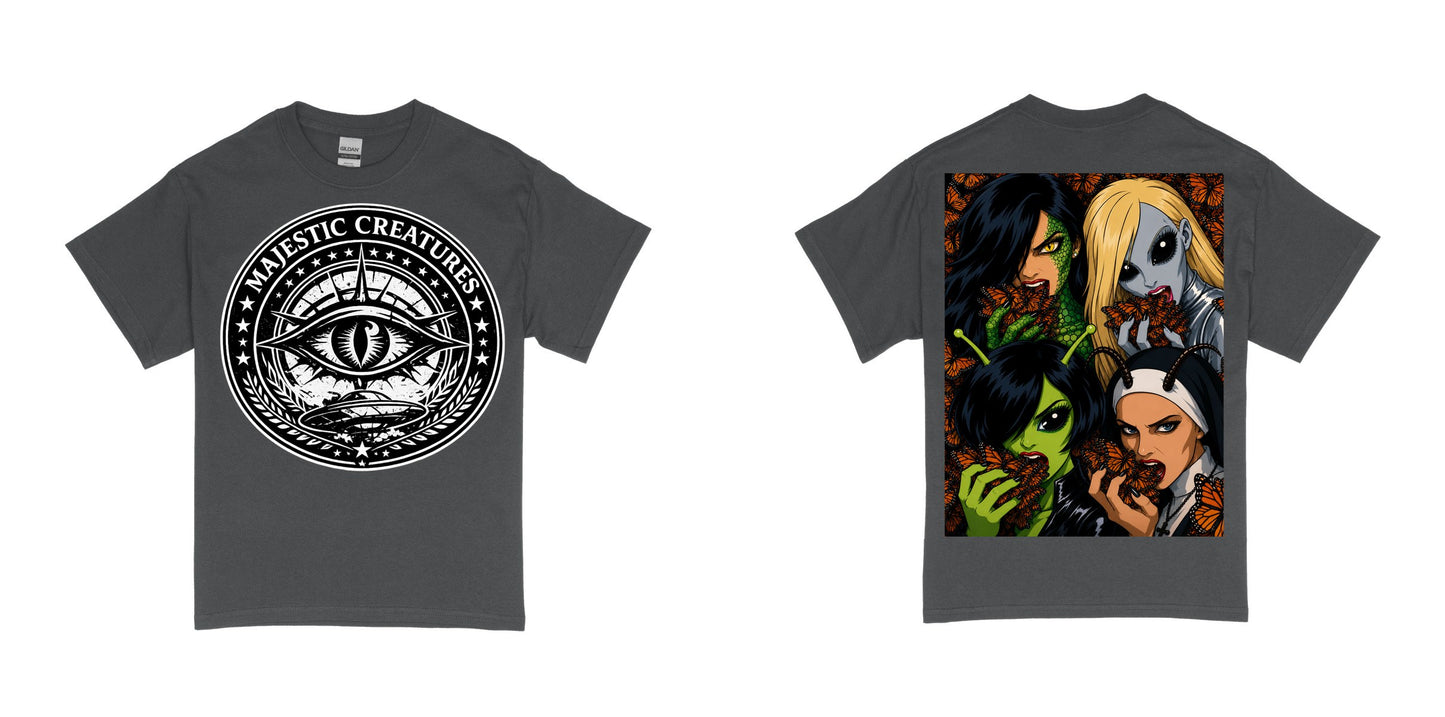 Gildan 2000 — Black / XL