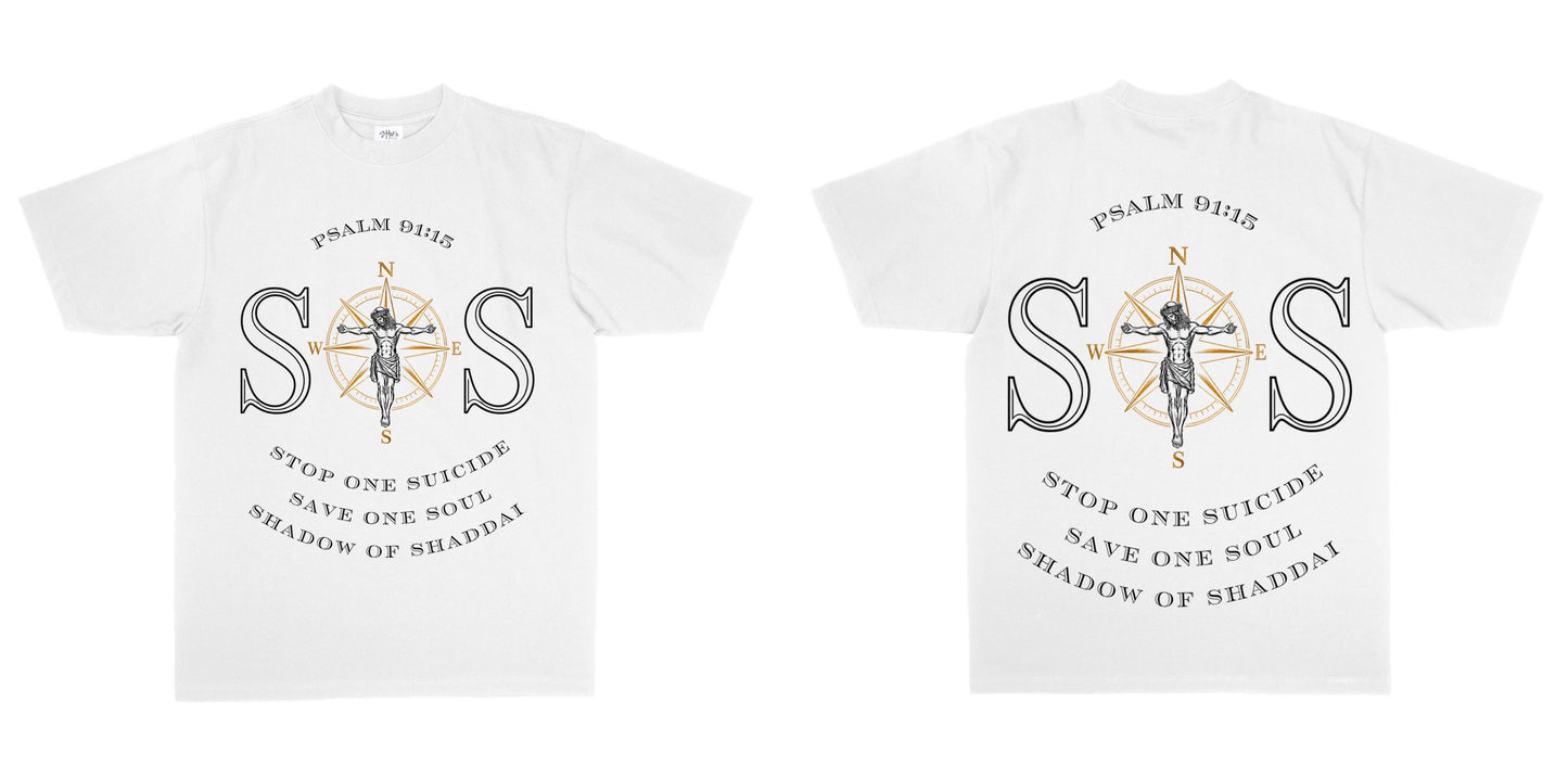 Shaka Wear SHMCS — White / L