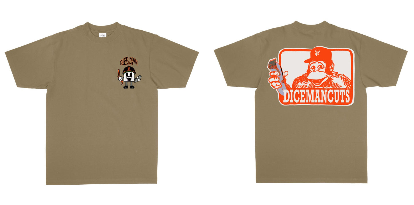 Shaka Wear SHMHSS — Olive / 2XL