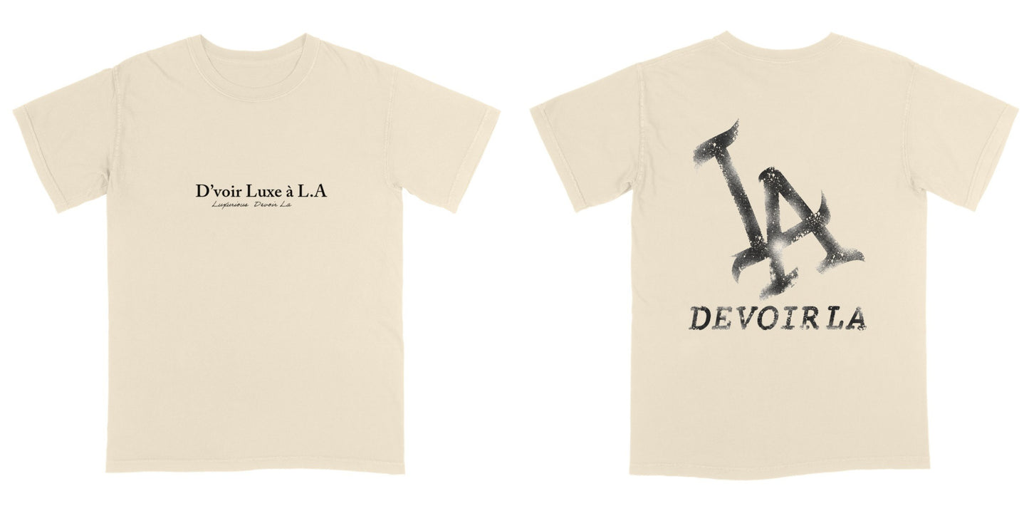 Comfort Colors 1717 — Ivory / XL
