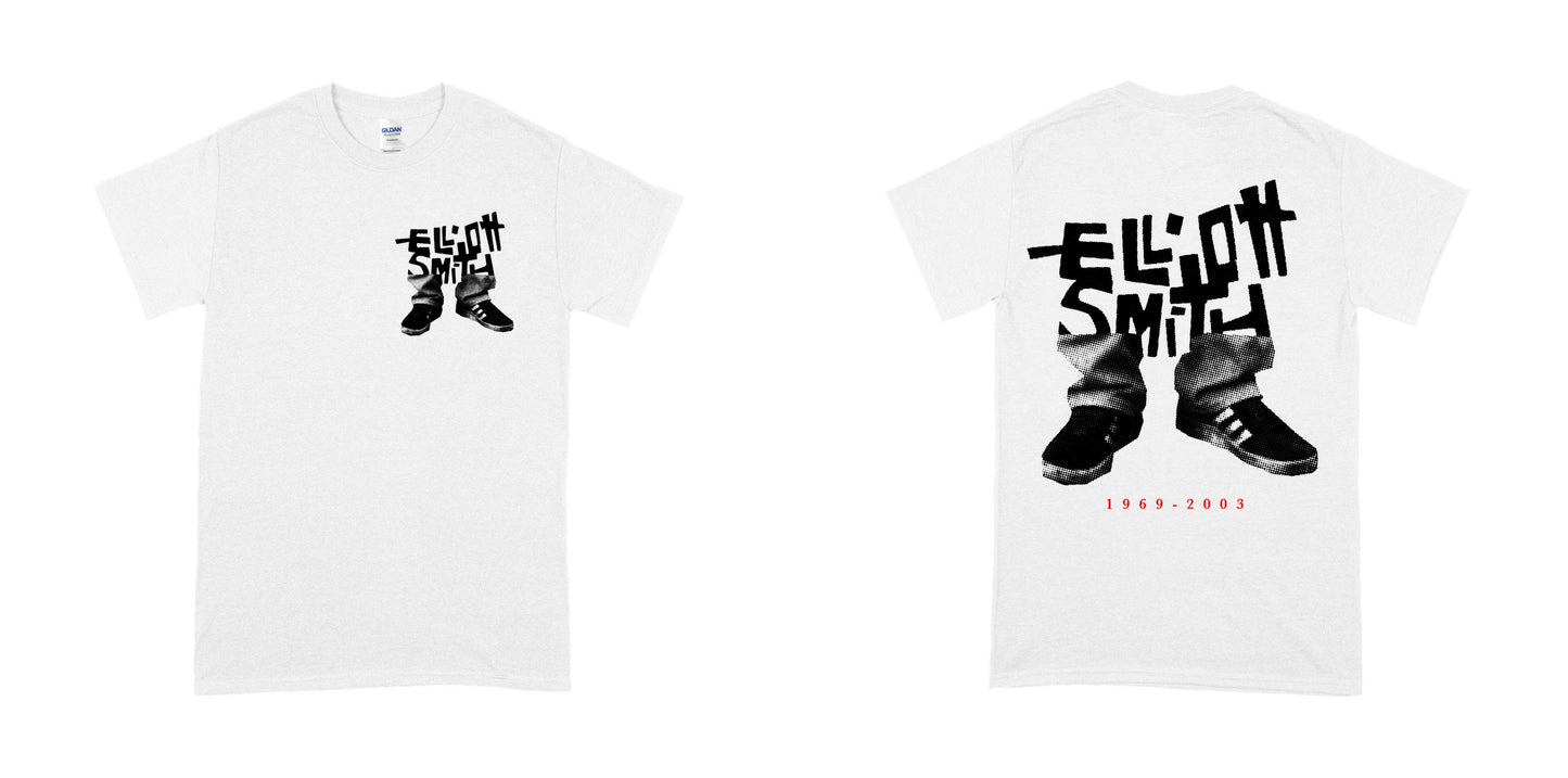 Gildan 5000 — White / XL