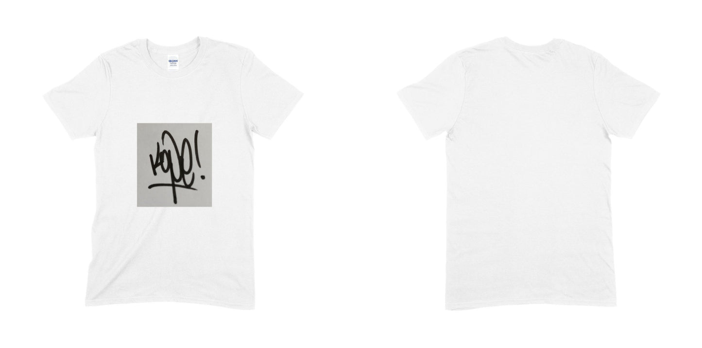 Gildan 64000 — White / XL