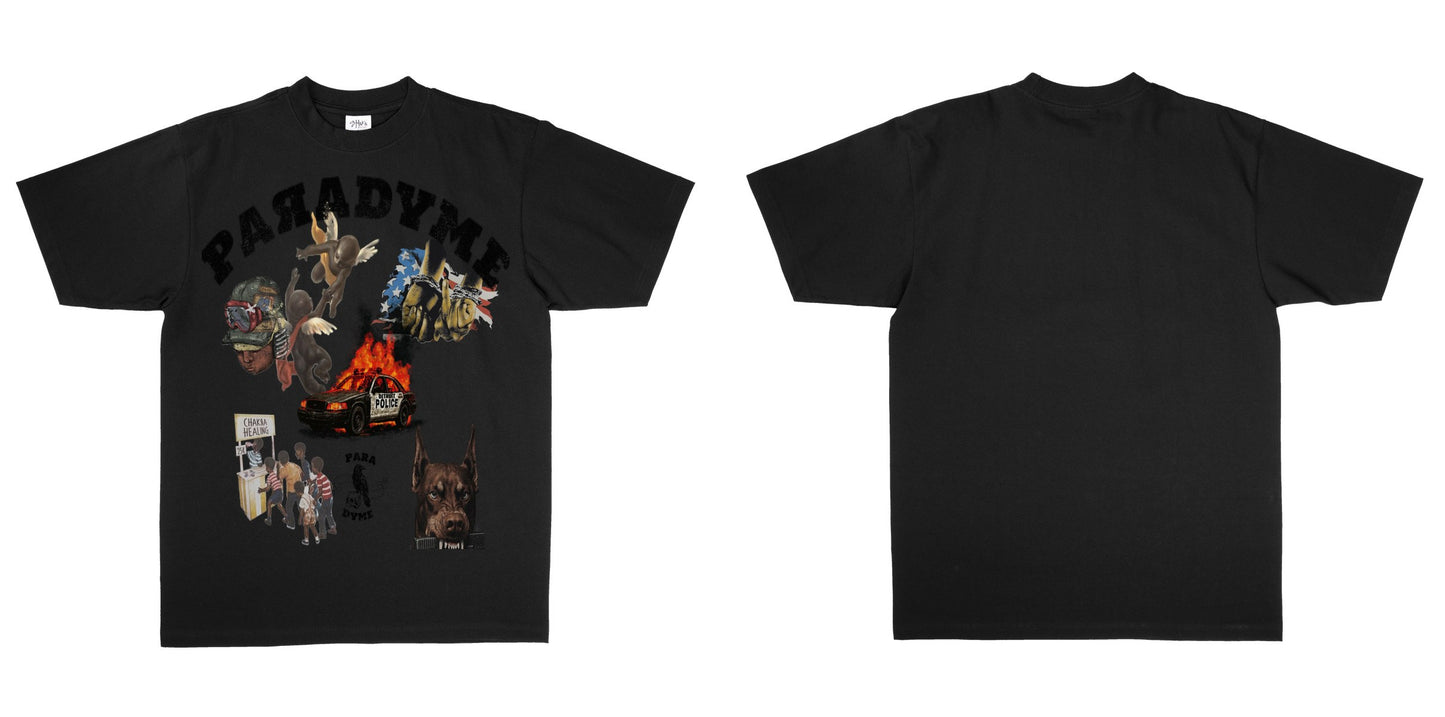 Shaka Wear SHMCS — Black / S