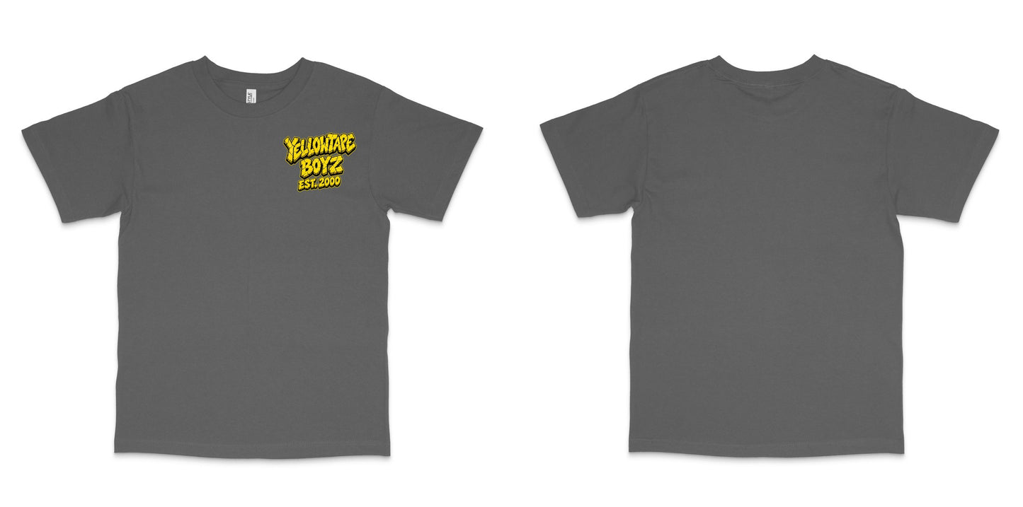 American Apparel 1301 — Black / M