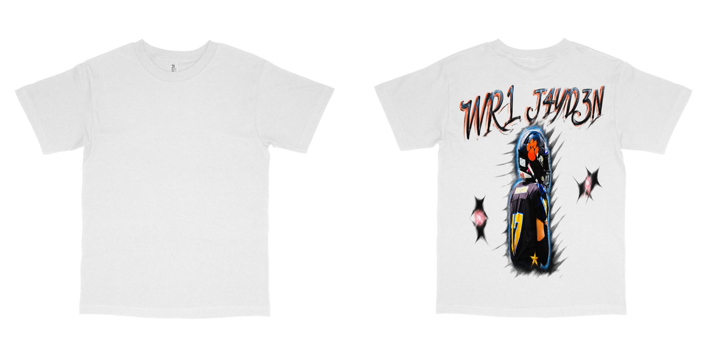 American Apparel 1301 — White / S