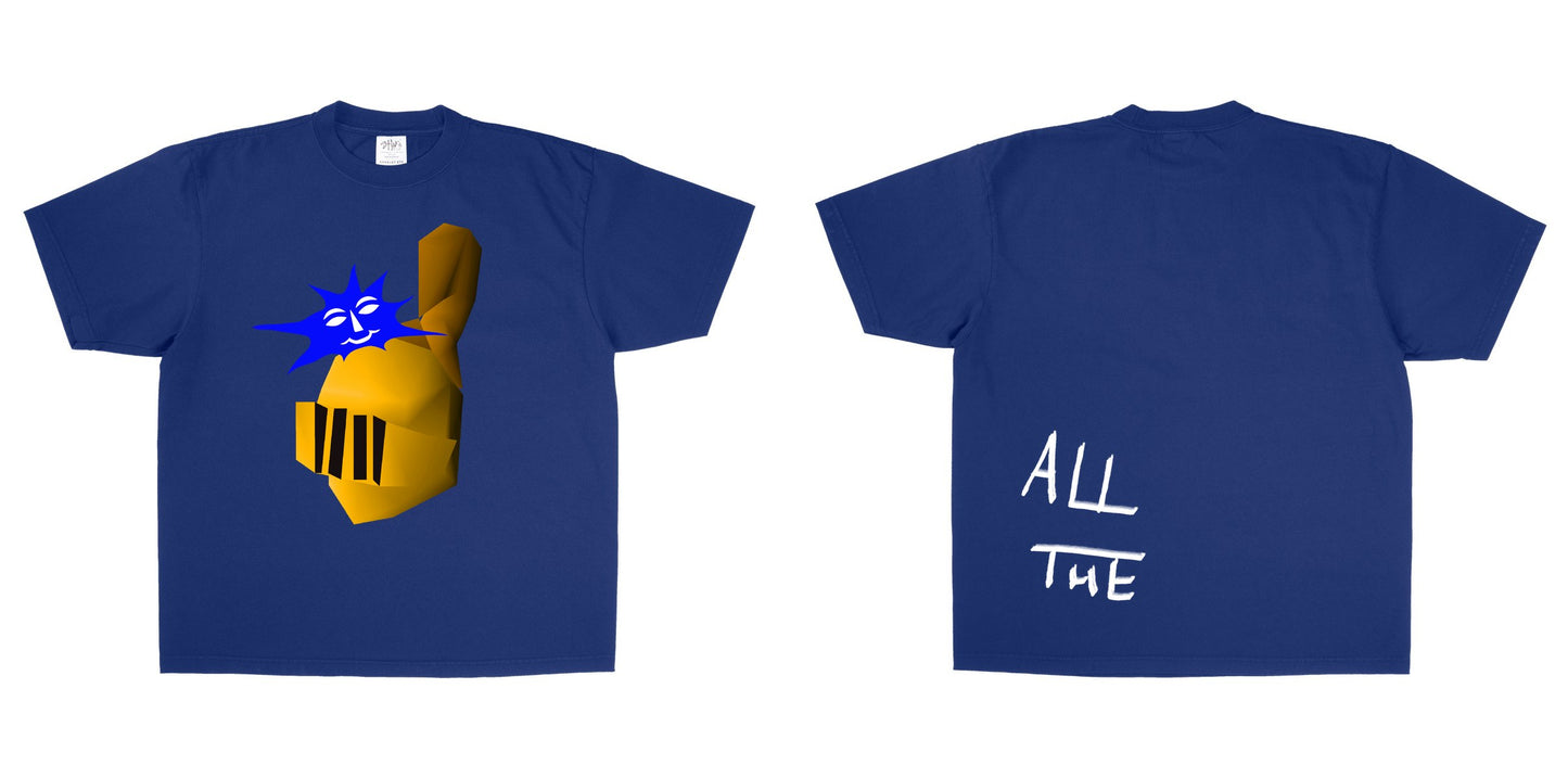 Shaka Wear SHGD — Royal / M