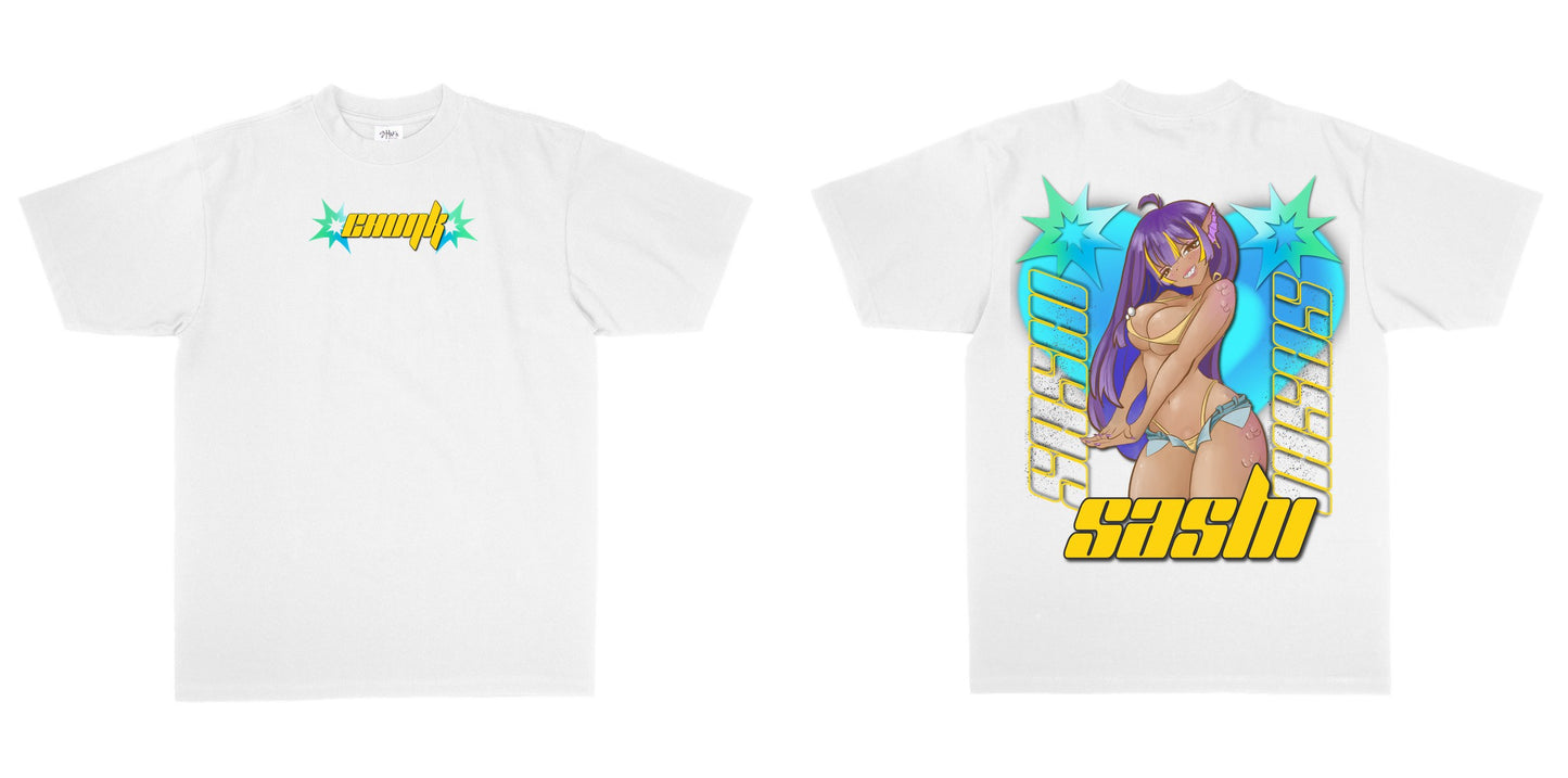 Shaka Wear SHMHSS — White / M