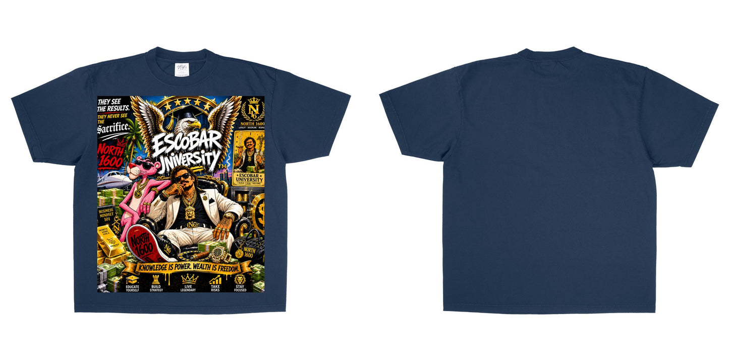 Shaka Wear SHGD — Midnight Navy / 2XL