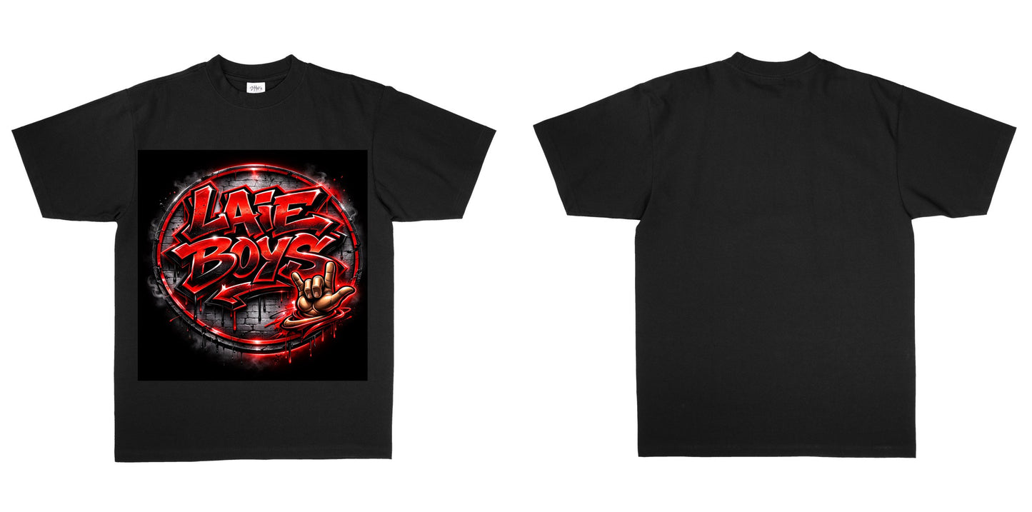 Shaka Wear SHMHSS — Black / 3XL