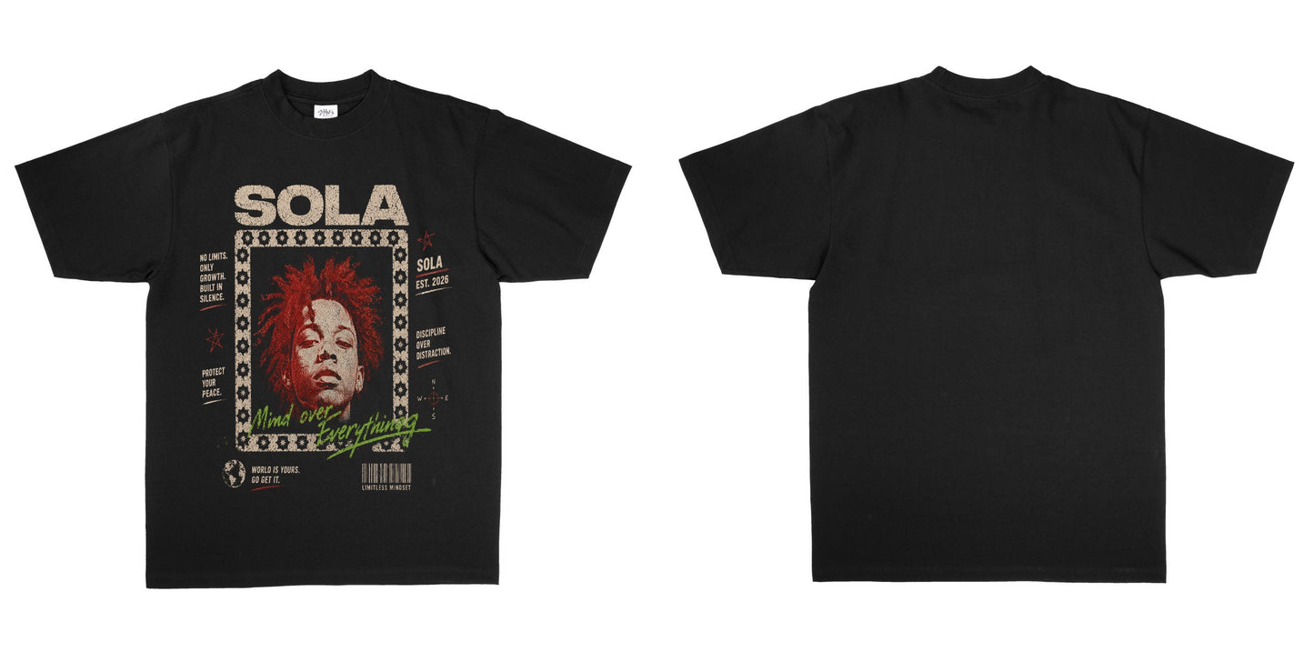 Shaka Wear SHMCS — Black / M