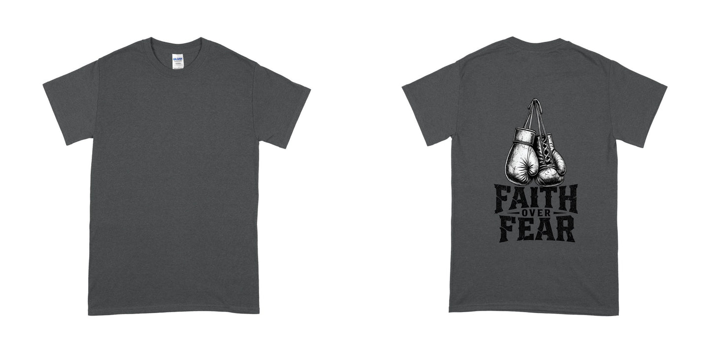 Gildan 5000 — Black / L