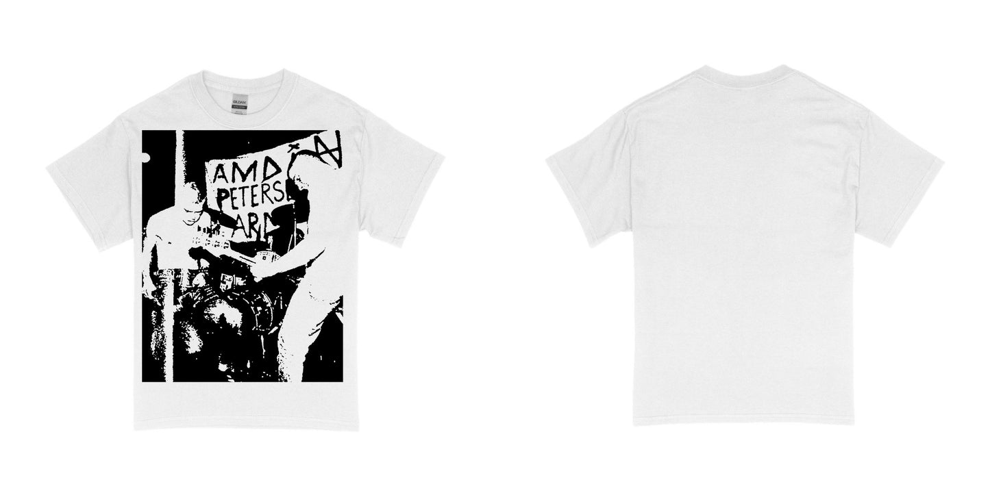 Gildan 2000 — White / L