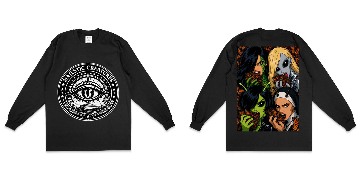 Shaka Wear SHMHLS — Black / 7XL