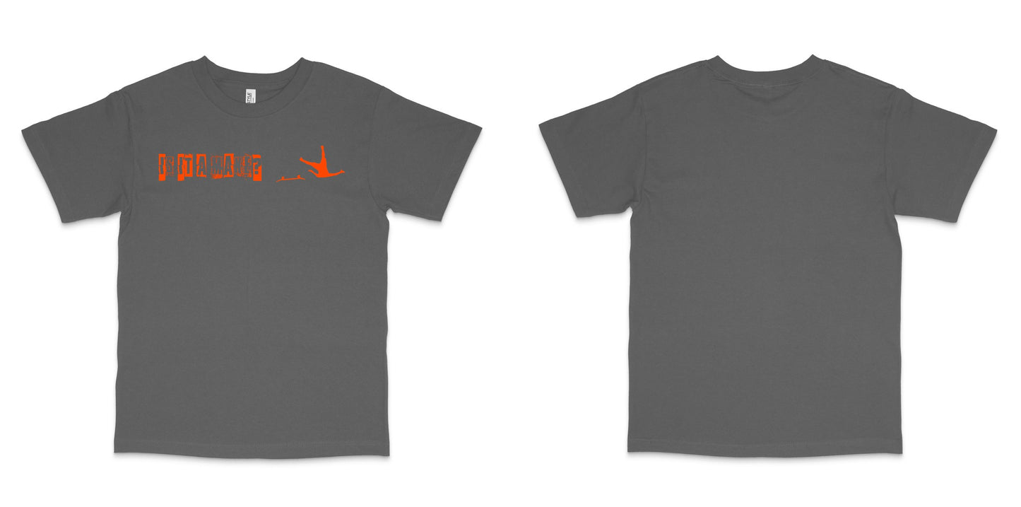 American Apparel 1301 — Black / XL