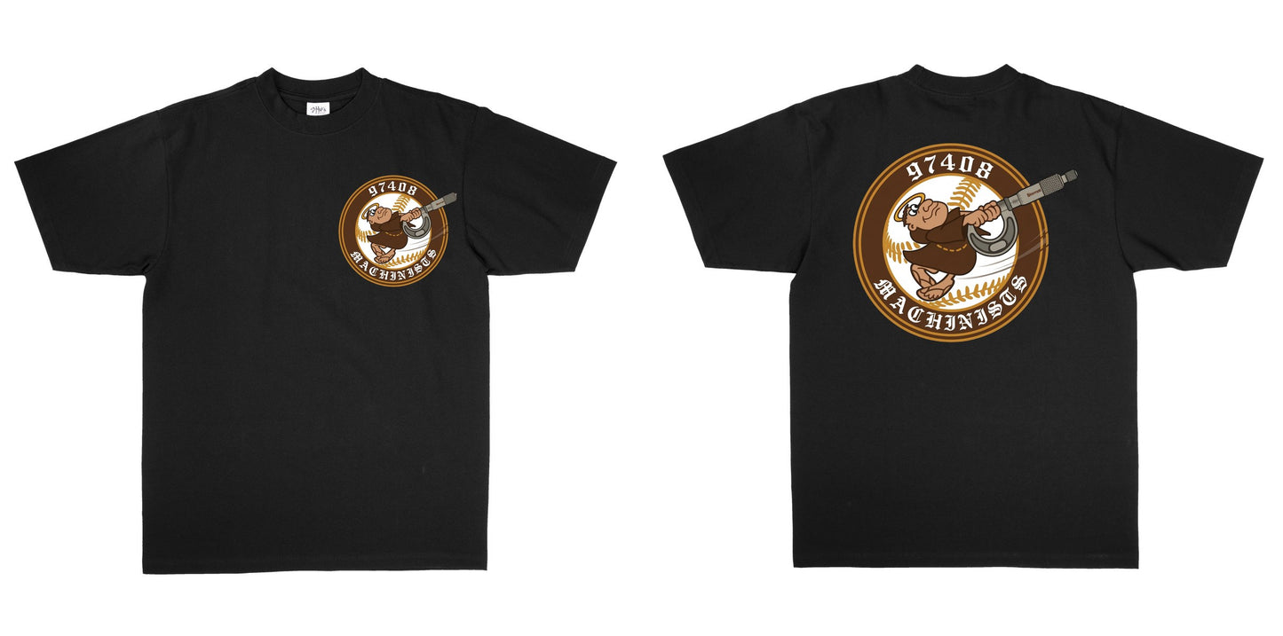 Shaka Wear SHMHSS — Black / M